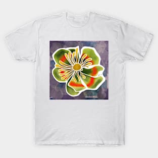 Fantasy Flower T-Shirt